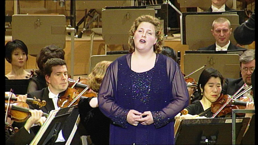 Marie Nicole Lemieux 2000 - (c) VRT