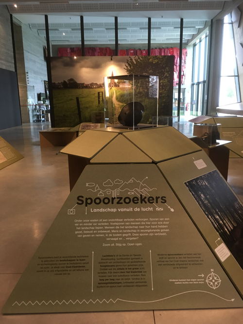 Expo Ename Spoorzoekers