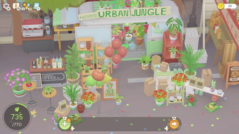 Fwd: (Xbox) Urban Jungle - Grow Your Own! a blooming cozy creative
 puzzler - Out Now (Xbox Codes Available)