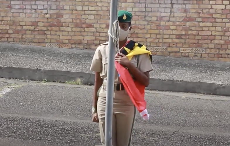 Saint Lucia Cadet Corps