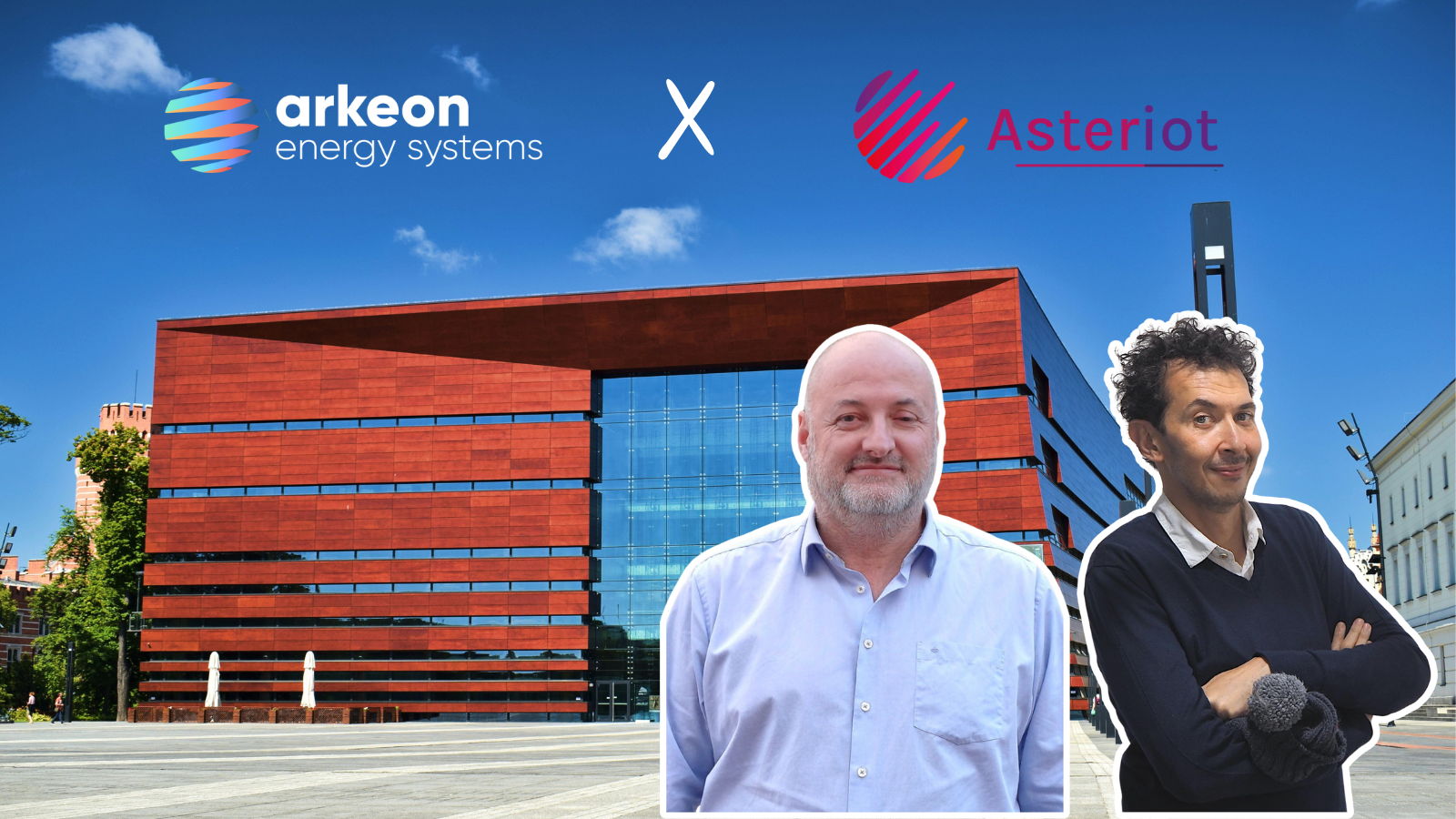 Arkeon Energy Systems annonce l'acquisition des solutions de bâtiments intelligents de Demand Side Instruments
