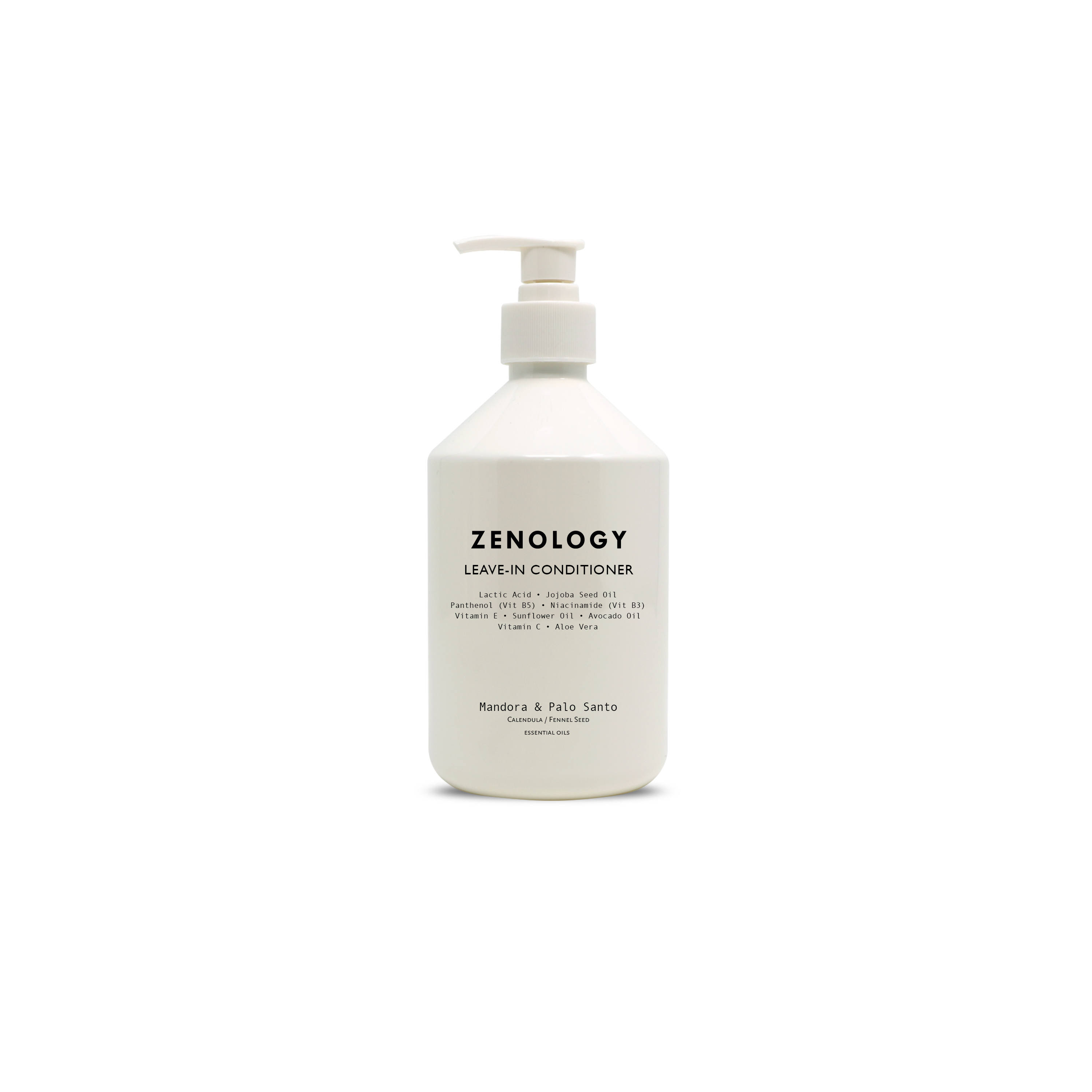 Leave-in Conditioner Mandora & Palo Santo 500ml | €55