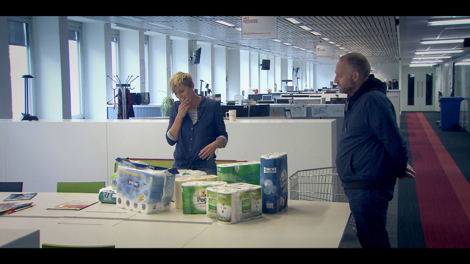 Voor hetzelfde geld 
(c) VRT
