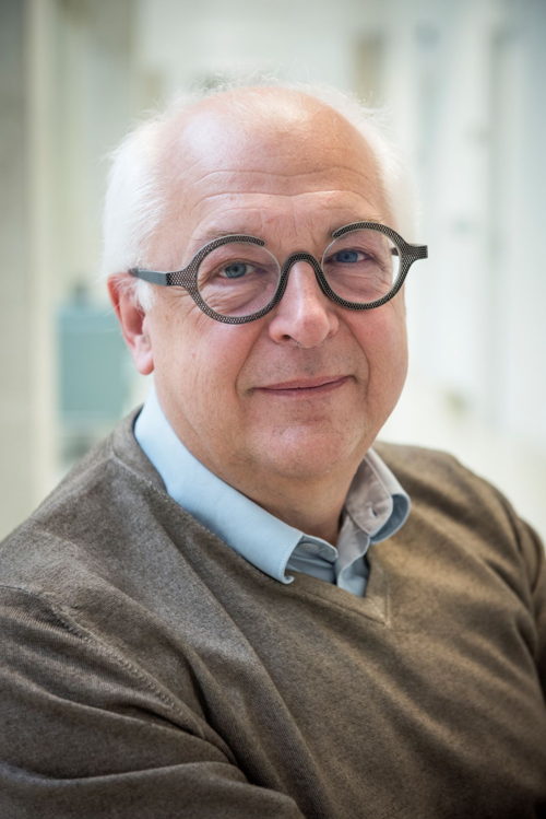 Prof. dr. Chris Bervoets
