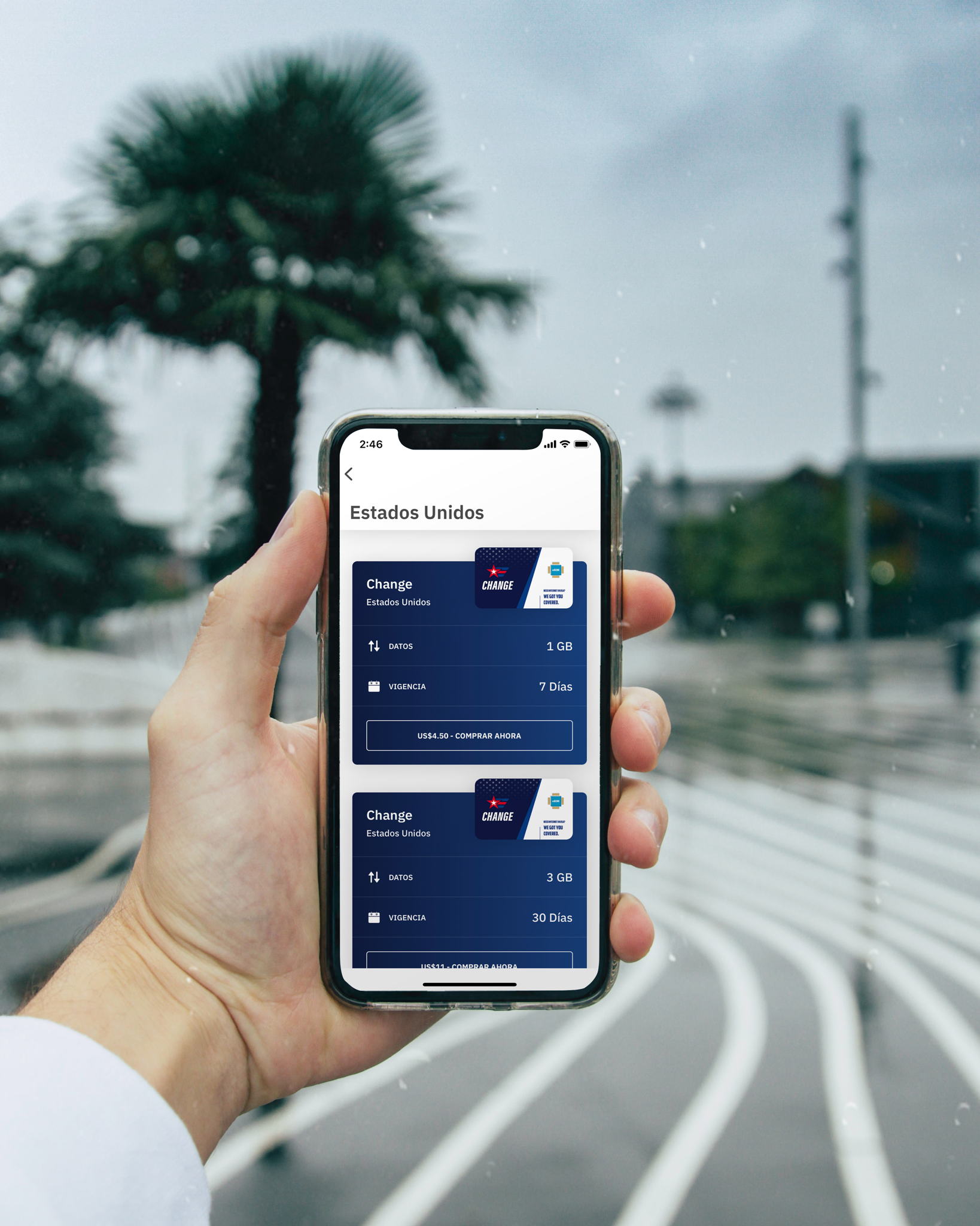 Website preview