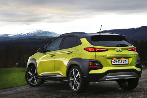 Hyundai KONA
