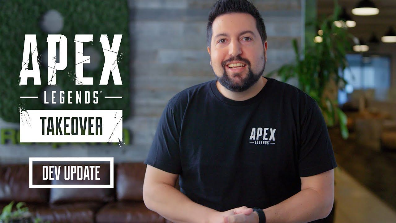 La nouvelle saison d’Apex Legends - Prise de pouvoir place la communauté au premier plan