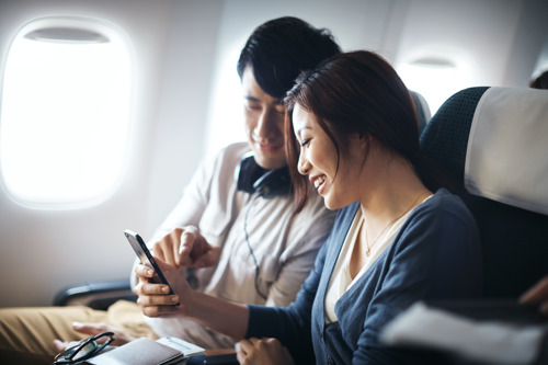 Cathay Pacific Group to roll out inflight Wi-Fi across its wide-body fleet from mid-2018