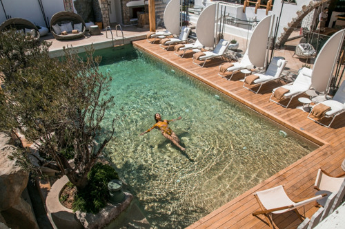 Top 3 Reasons to Book a Holiday Break at Kenshō Ornos in Mykonos!