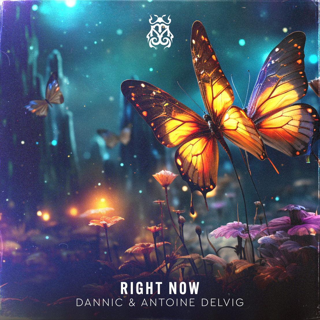 Dannic and Antoine Delvig join forces for high-energy festival anthem ‘Right Now’