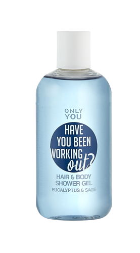 ONLY YOU BATH Shower gel - €5,95