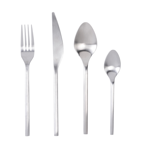 ETNA SATIN cutlery 16-DELIG €37,95