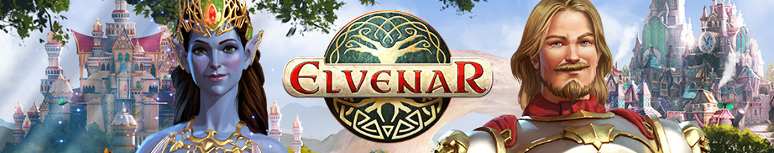 Fantasy on the Go – InnoGames Releases Mobile Versions of Elvenar