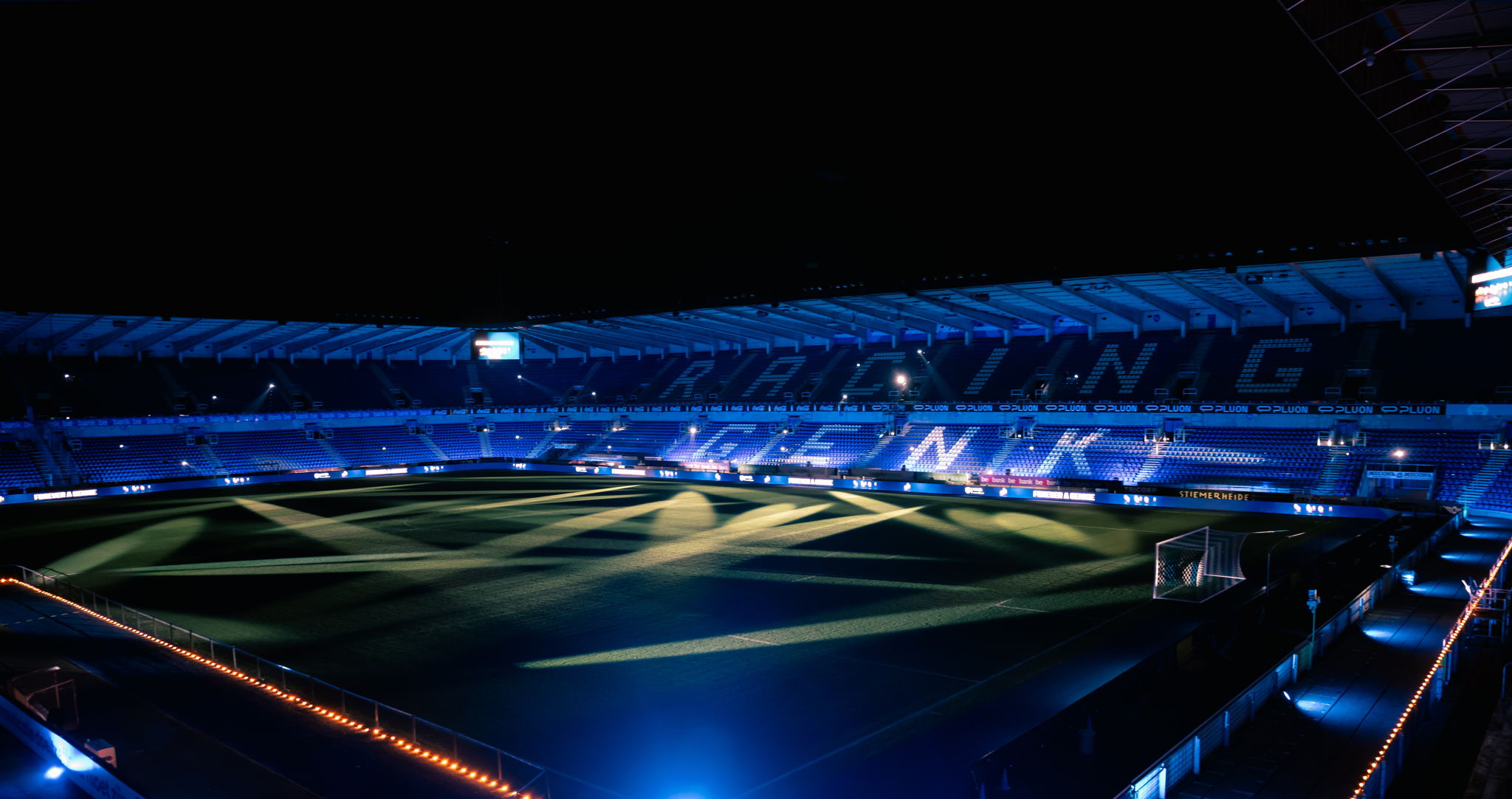 KRC Genk en uitvaartspecialist DELA lanceren nieuw rouwritueel