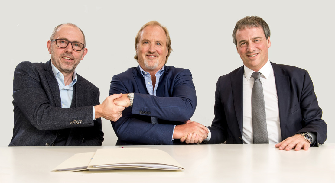 Nethys and Telenet sign major partnership deal to deliver the VOOmobile offering