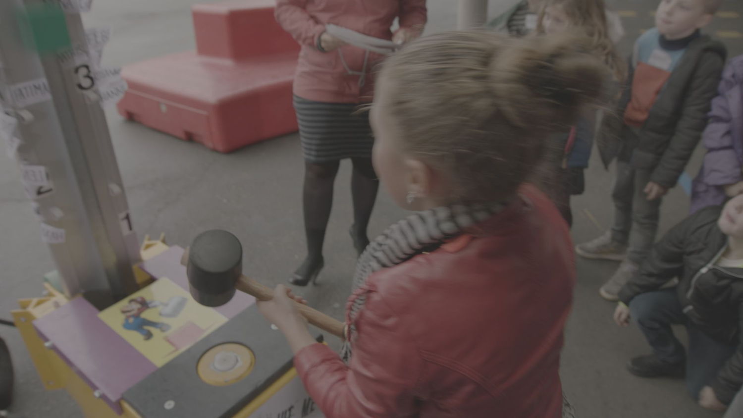 Lieve jongens en stoere meisjes - Pano (c) VRT