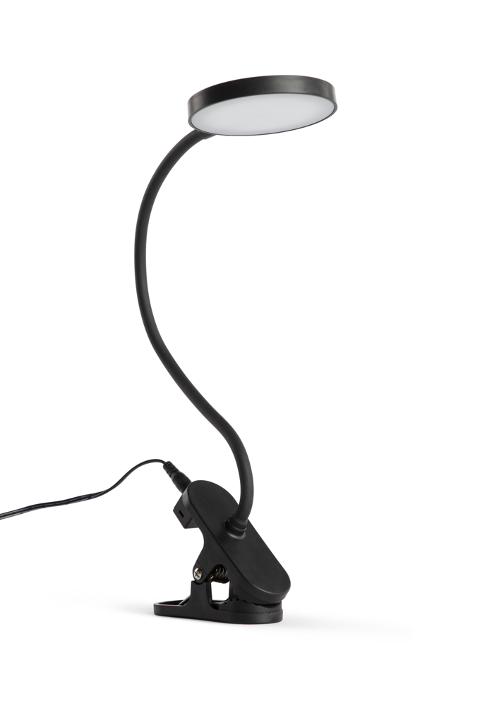 Habitat Mopsa Clip Lamp, £15