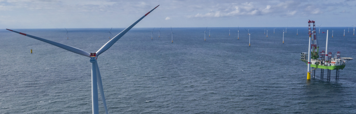 Davantage d'énergie renouvelable dans les établissements belges de Borealis grâce à un contrat signé avec le producteur l'électricité verte Eneco