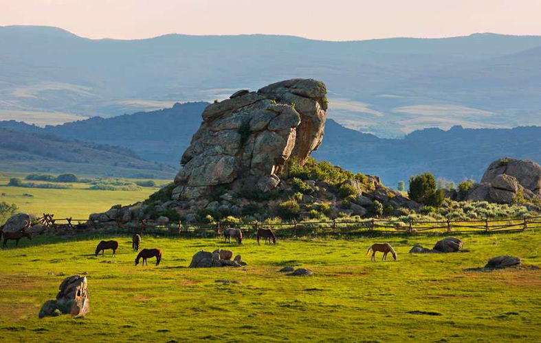 The Lodge & Spa at Brush Creek Ranch, WY