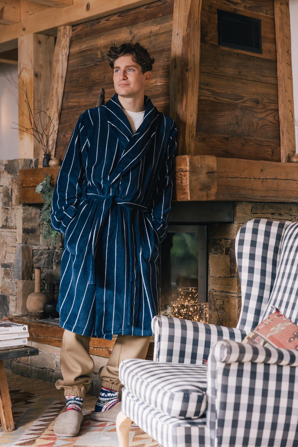 Kerstfolder Pyjama 24-55