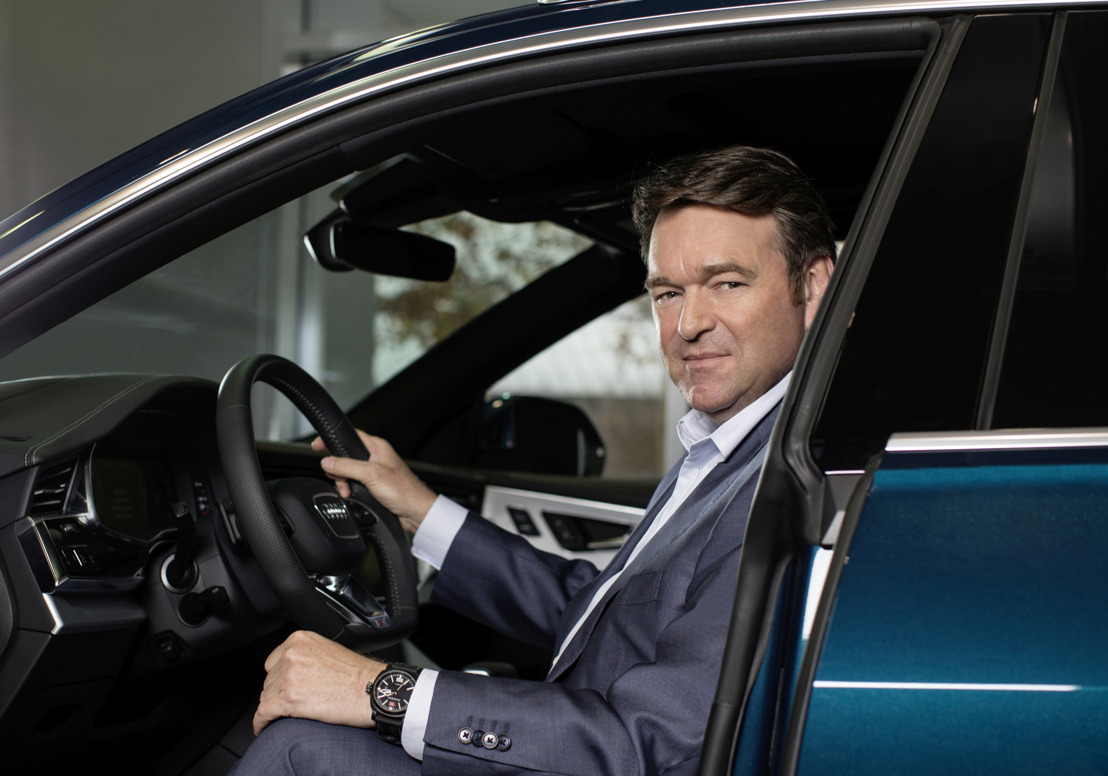 Bram Schot nieuwe voorzitter Raad van Bestuur van Audi
