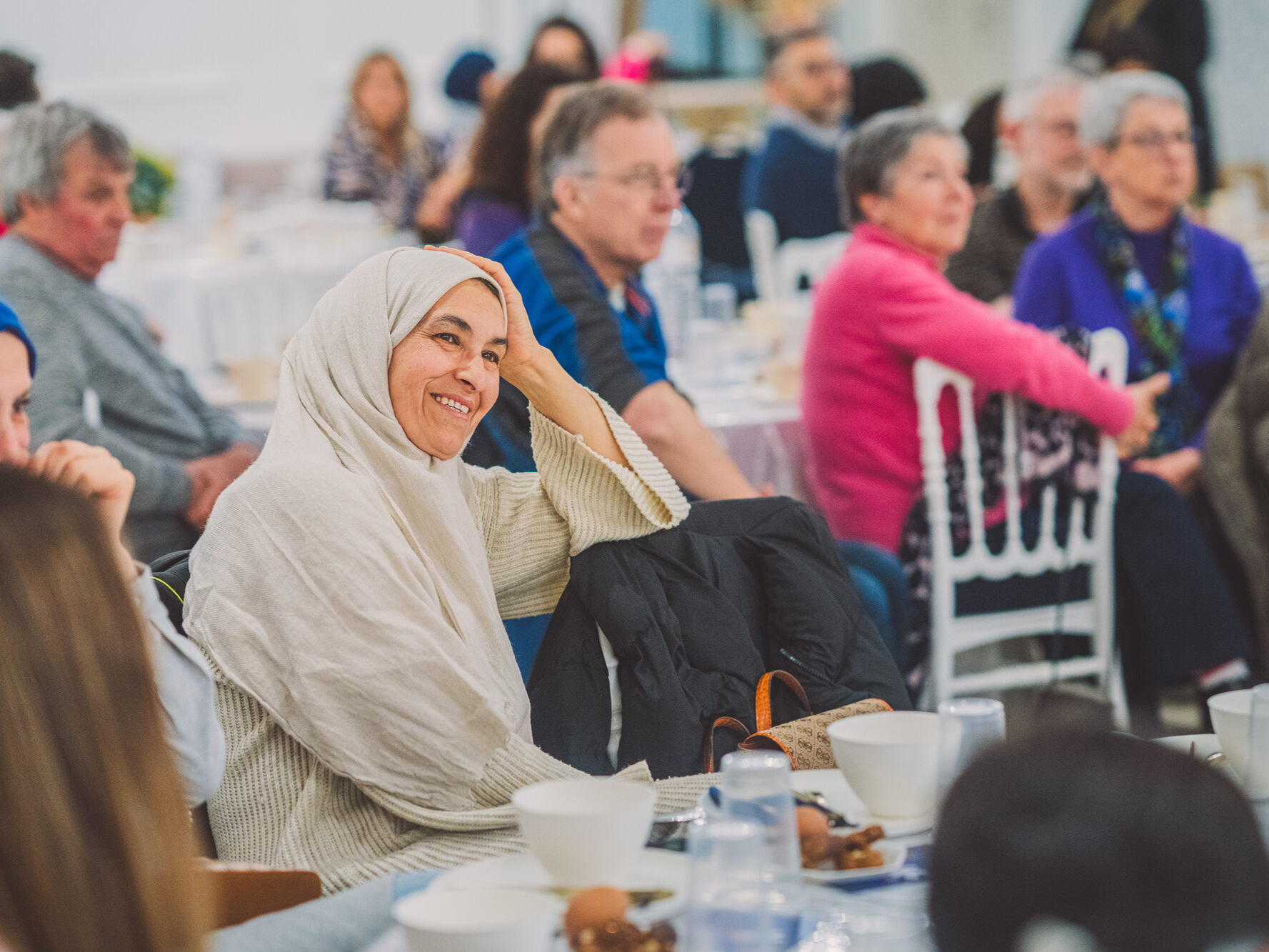 Kom op tegen Kanker wil met Life Iftars kanker bespreekbaar maken bij mensen met een migratieachtergrond 