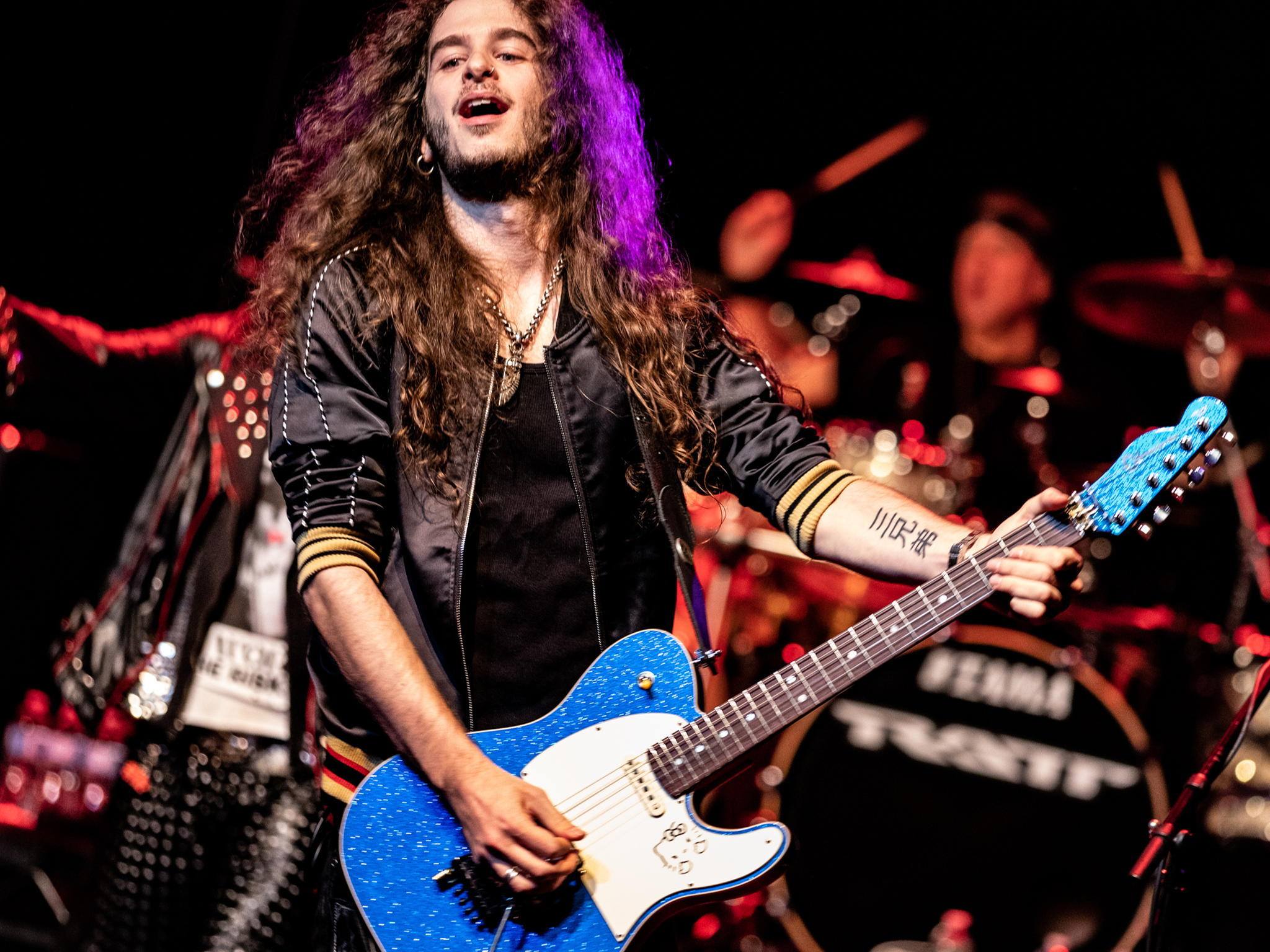 RATT’s “New Breed” Guitarist Jordan Ziff Rounds Out His Raw Sound with SonoTone Premium Strings