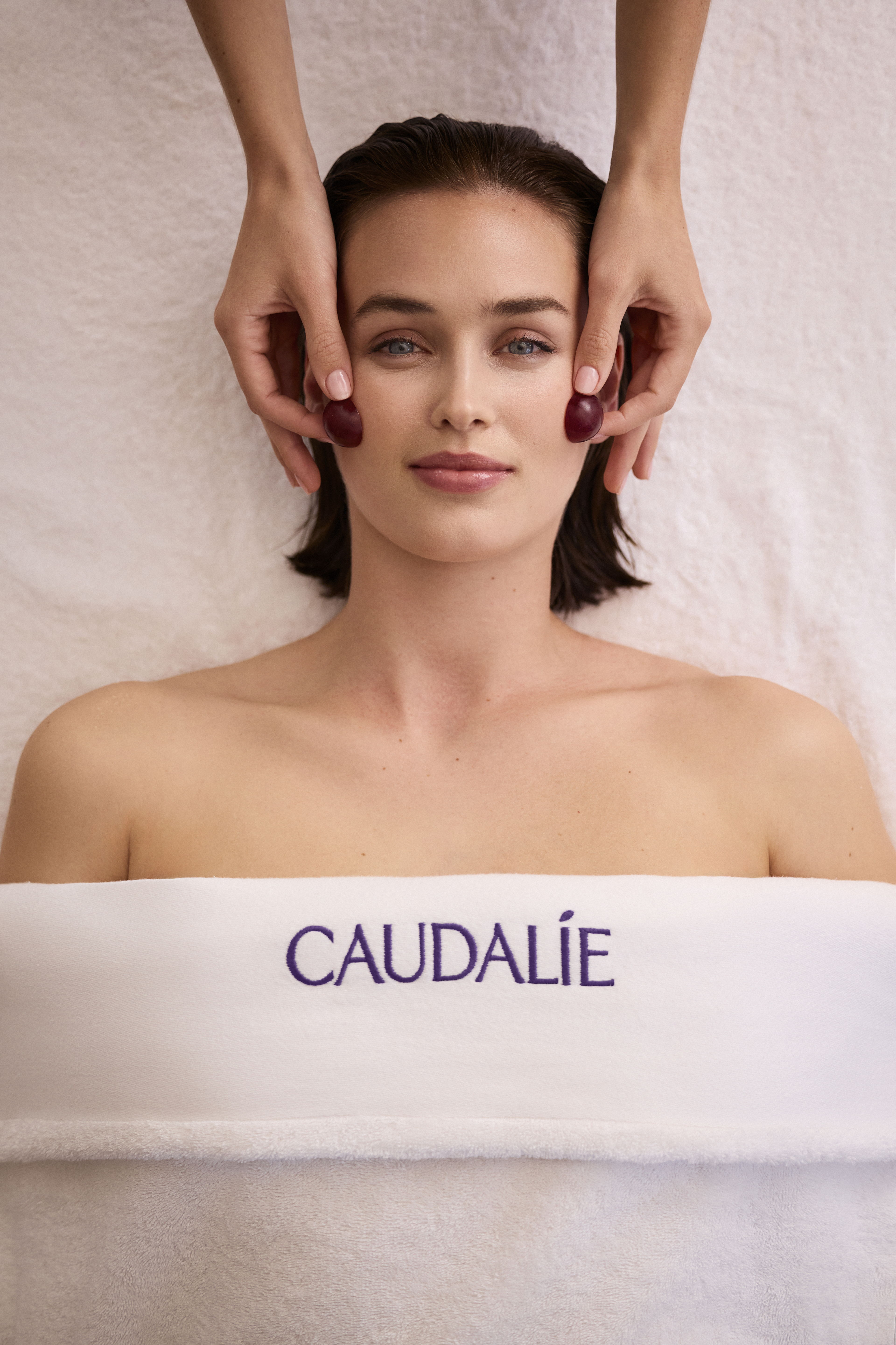 Caudalie Vinotherapie + Urban SPA (Brussels)