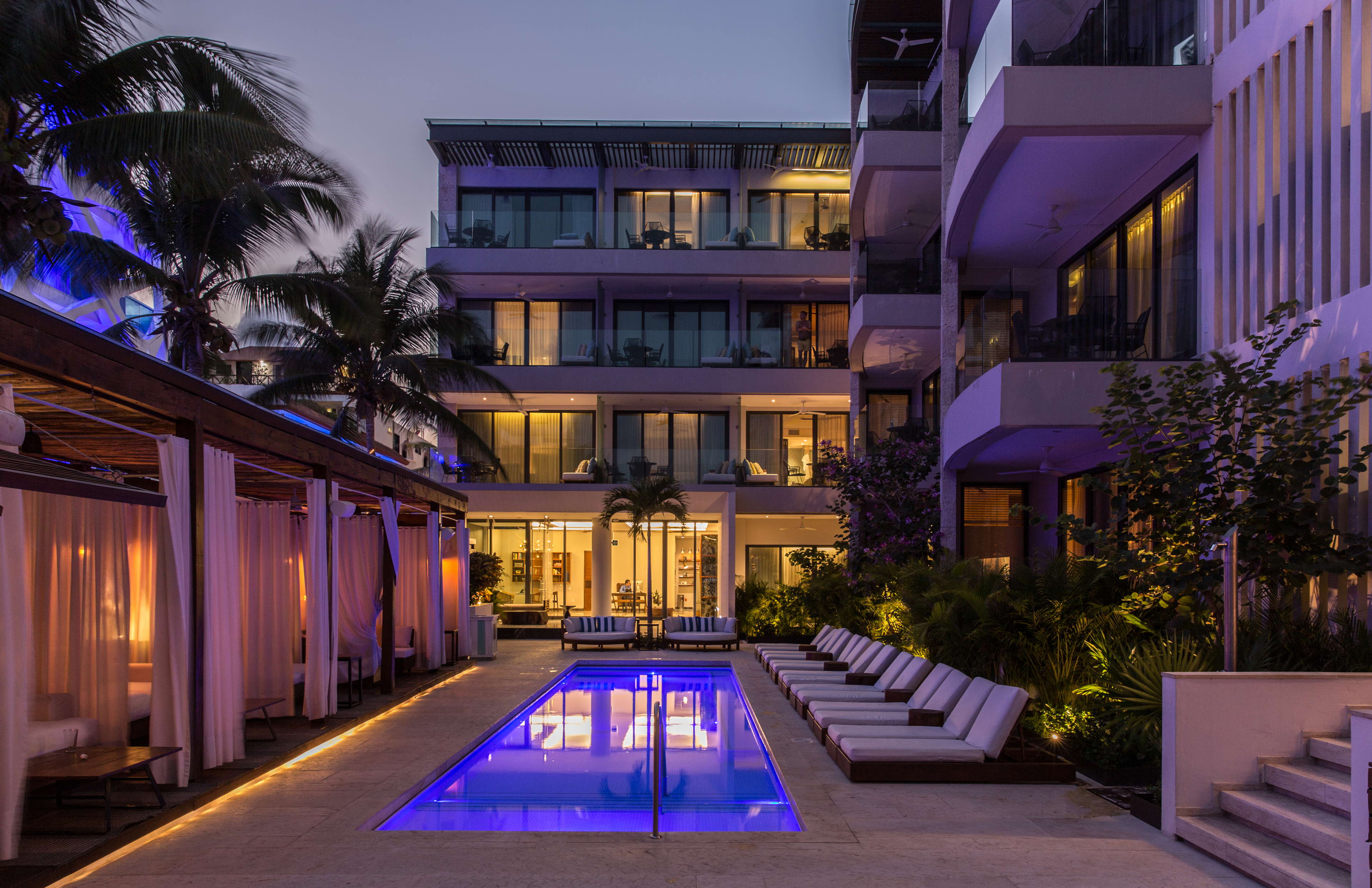 THOMPSON PLAYA DEL CARMEN PRESENTA UNA SERIE DE CENAS EXCLUSIVAS CON TEMÁTICA LUNAR