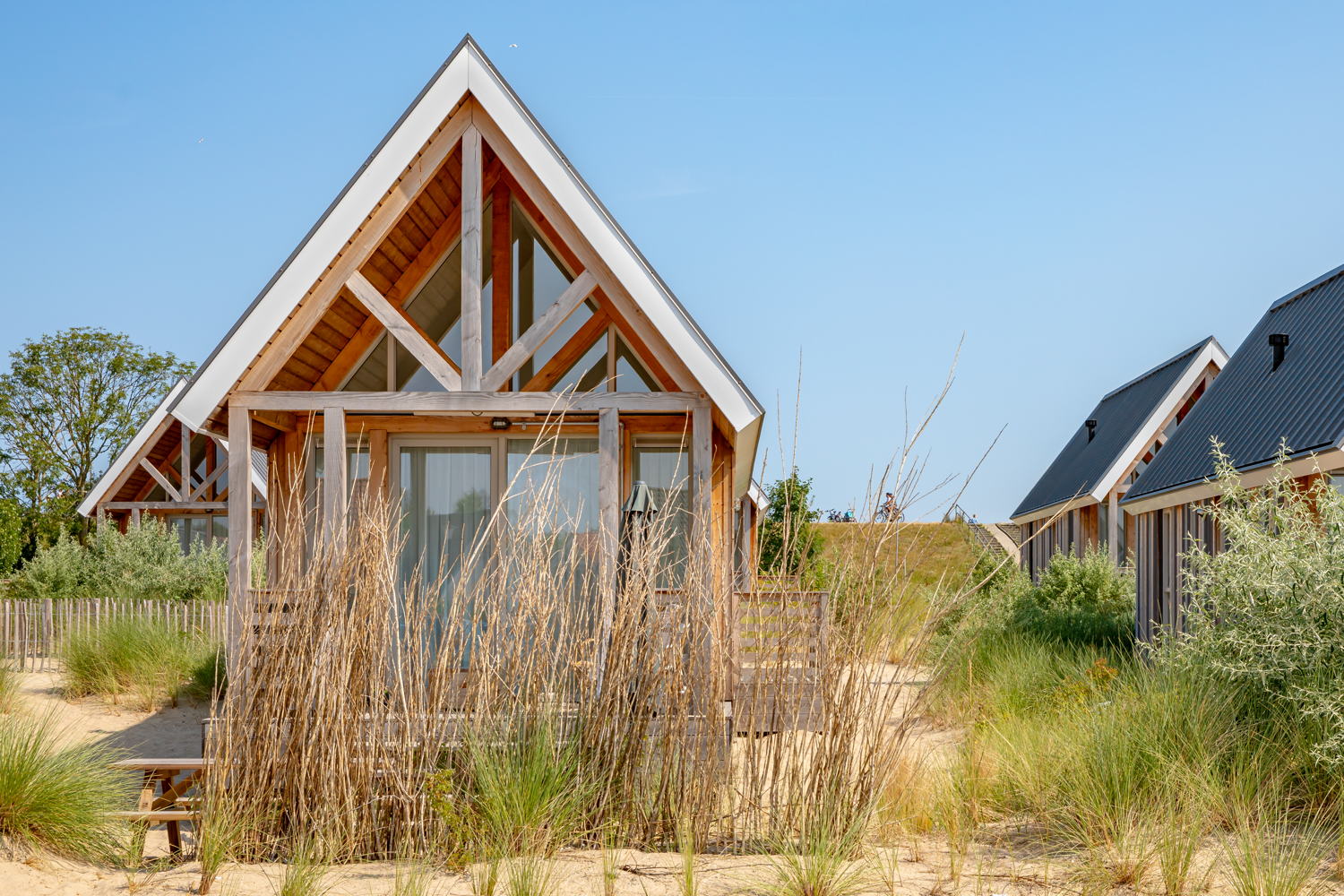 Roompot Beach Resort Nieuwvliet-Bad
