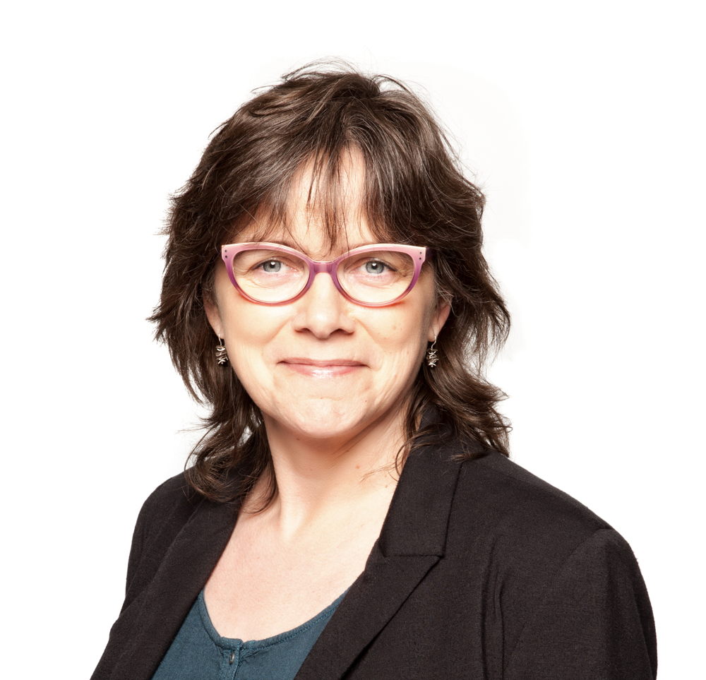 Ann De Greef, directrice de GAIA