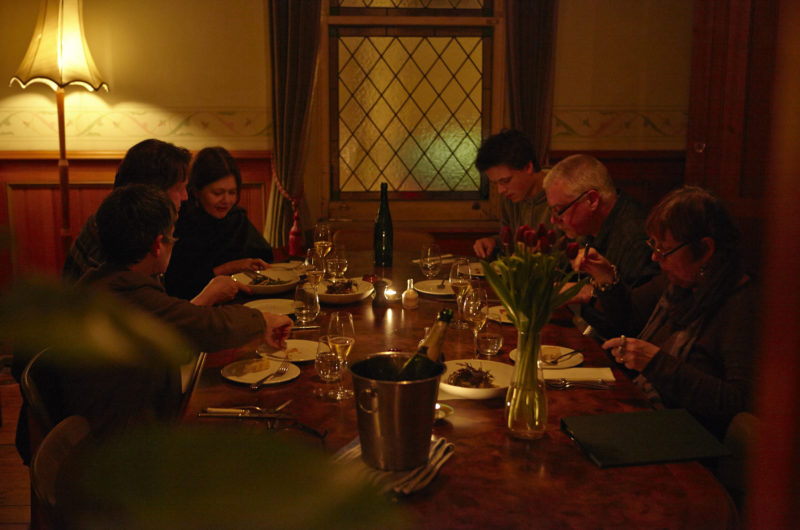 Neighbourhood Wine – Private Dining Room