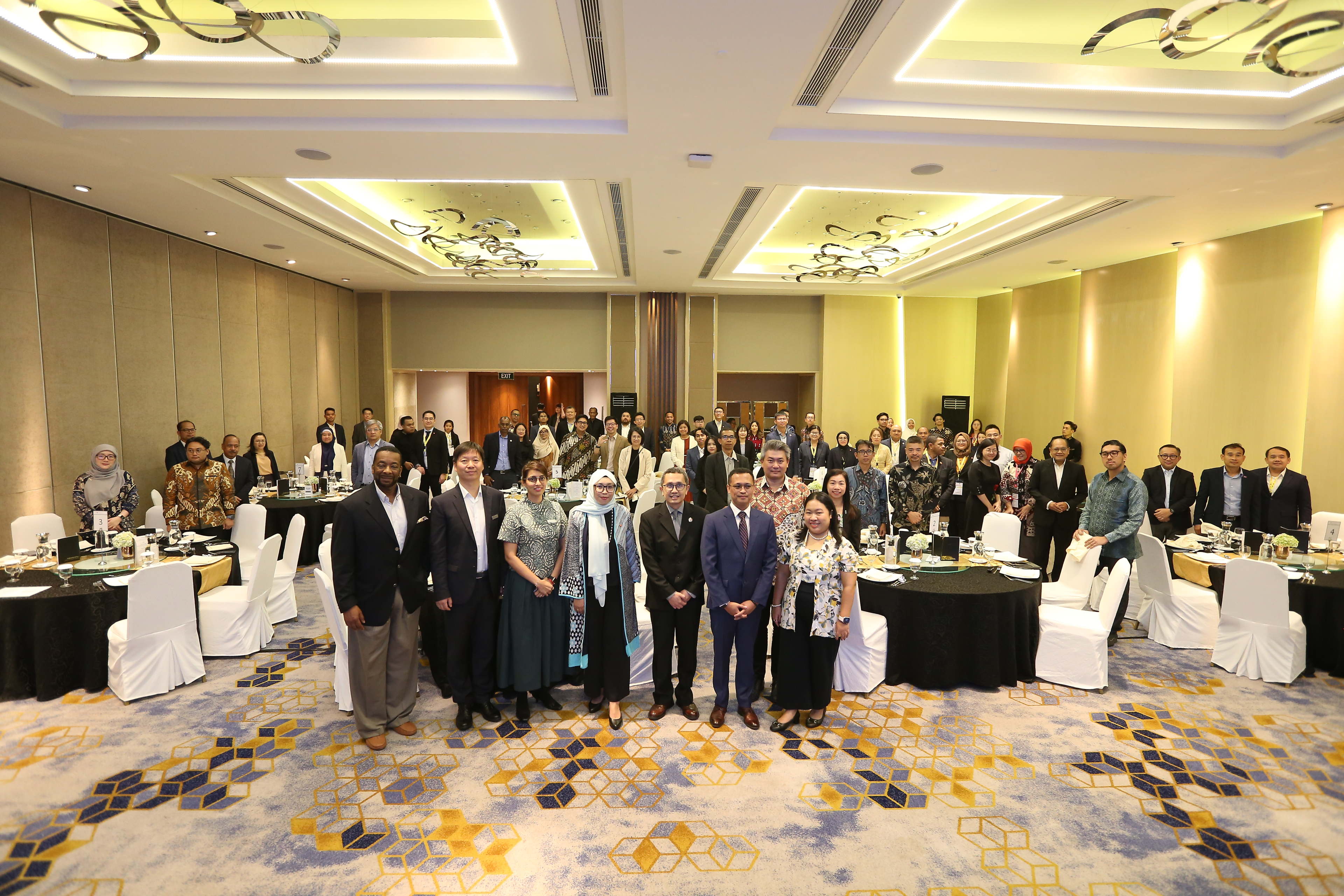 Where Innovation Meets Impact: USABC Hosts US-ASEAN Innovation Gala in Conjunction with COSTI-87 and Related Meetings 