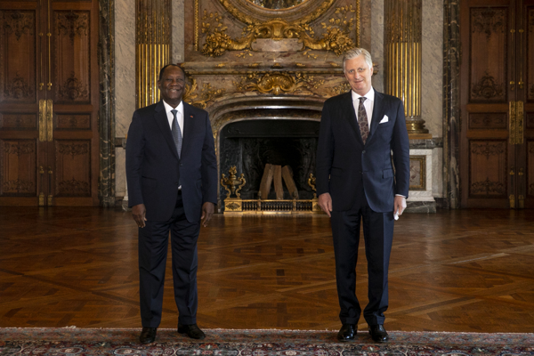 Belgium pays royal visit to Namibia on theme of green hydrogen