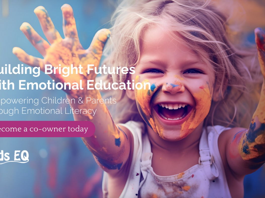 Kids EQ Empowers Through Emotional Literacy on International Women's Day