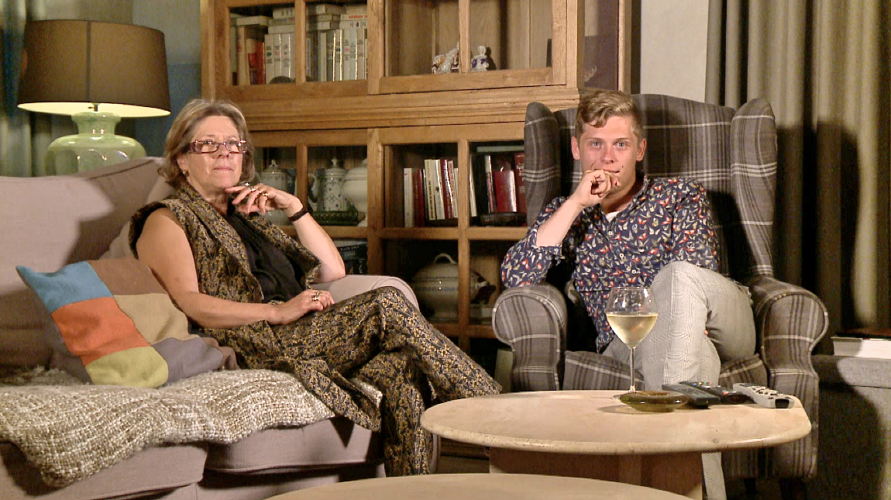 Martine en Thomas
Hallo televisie! (c) VRT