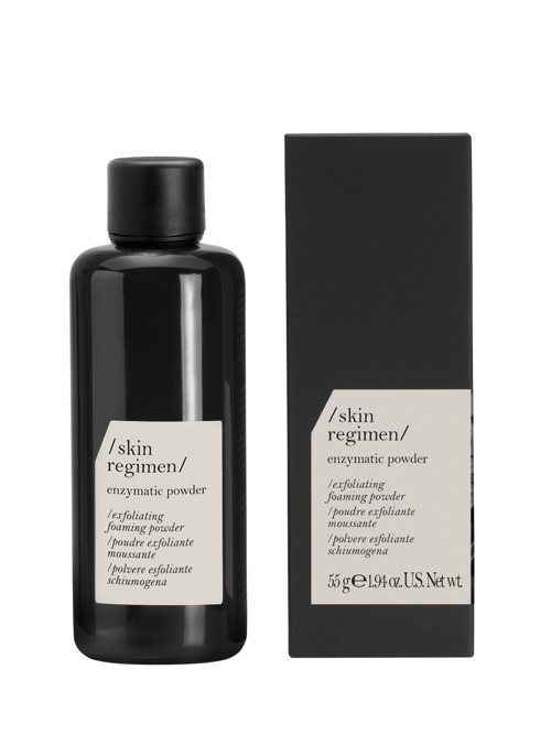 SKIN REGIMEN ENZYMATIC POWDER€46,50 SKIN REGIMEN ENZYMATIC POWDER€46,50