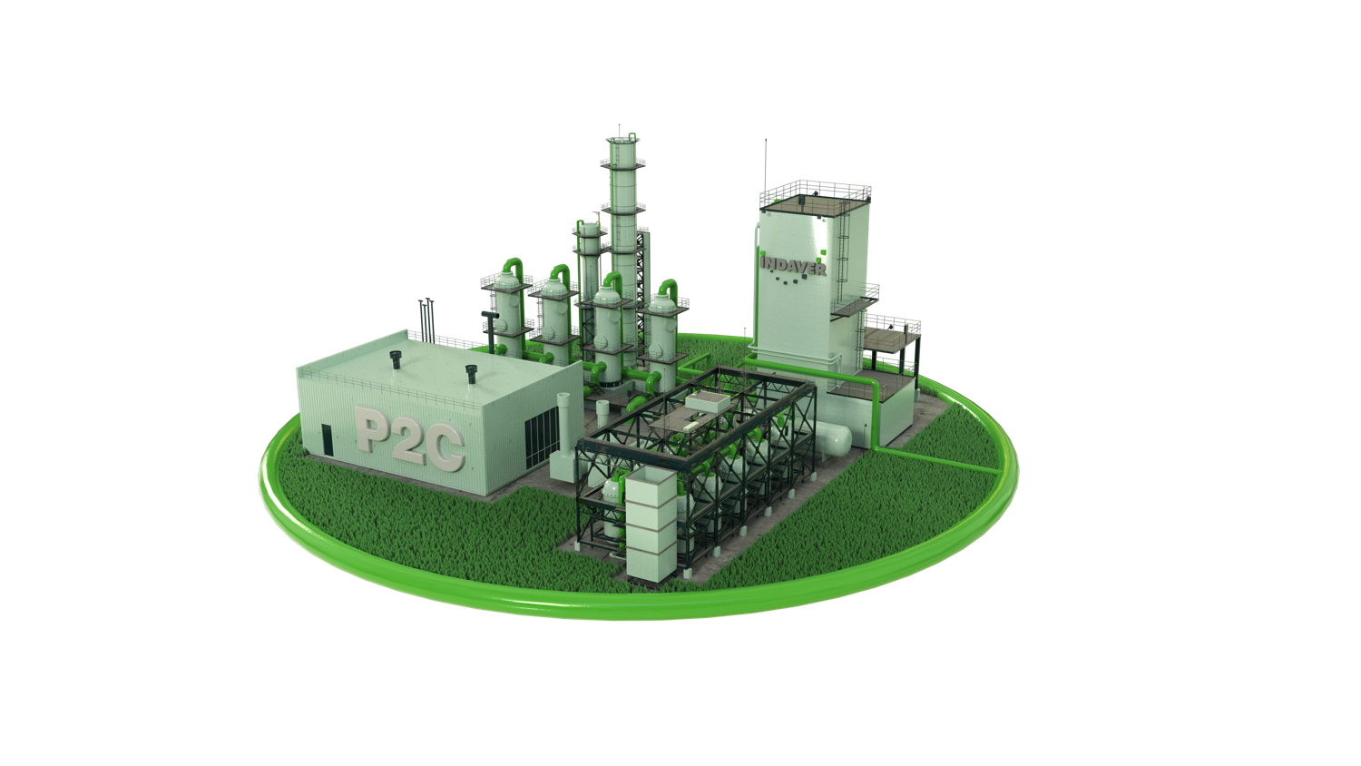 INDAVER PLASTICS2CHEMICALS