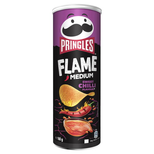 Pringles - Flame_Sweet Chili Flavour_2.29€