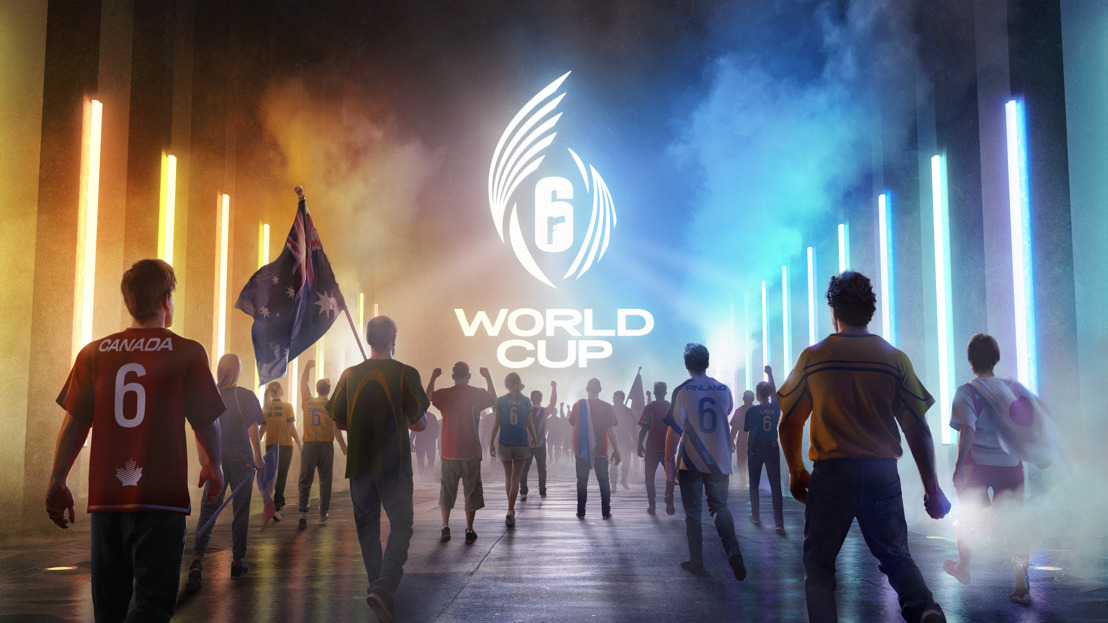 TOM CLANCY’S RAINBOW SIX SIEGE: ERSTER WORLD CUP FÜR SOMMER 2021 ANGEKÜNDIGT