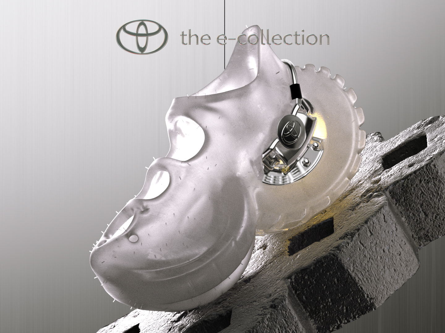 Toyota presenteert de 'e-collection': een gedurfde visie voor de toekomst