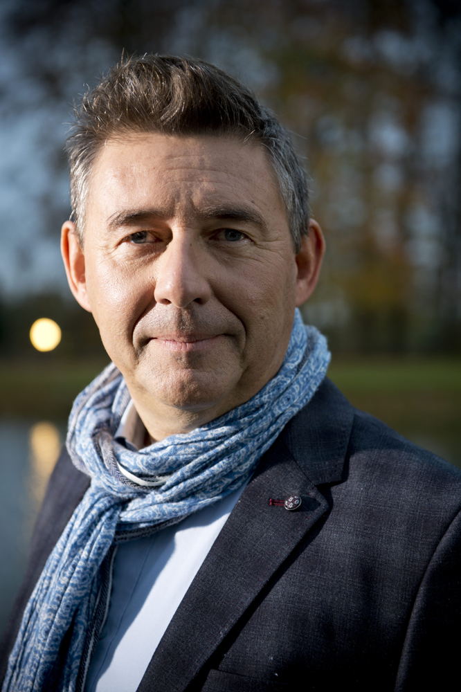 Rudi Vranckx - (c) VRT Lies Willaert