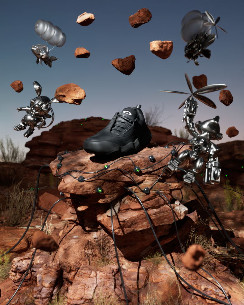 OAKLEY FACTORY TEAM SS25 DROP 2 CAMPAIGN IMAGE (1)