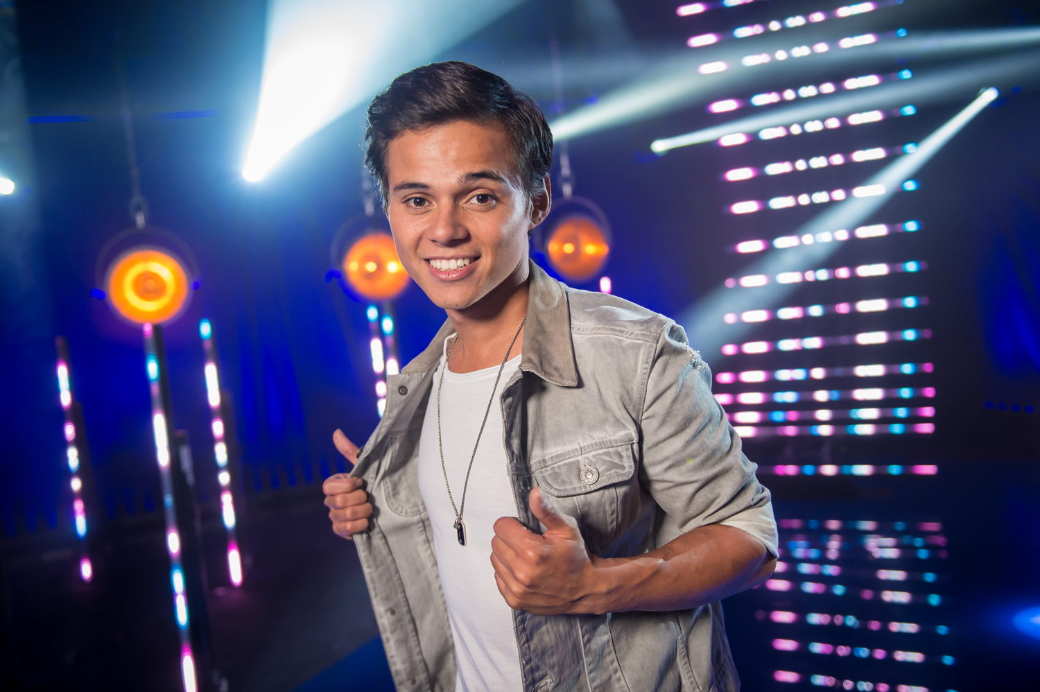 Gio Kemper (c) VRT / Joost Joossen