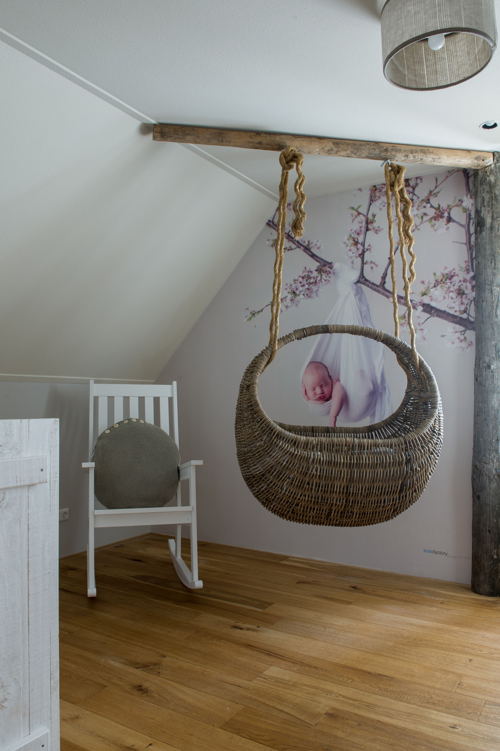 Newborn-Bungalow Resort Hof van Saksen