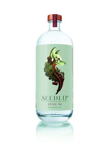 Seedlip Spice