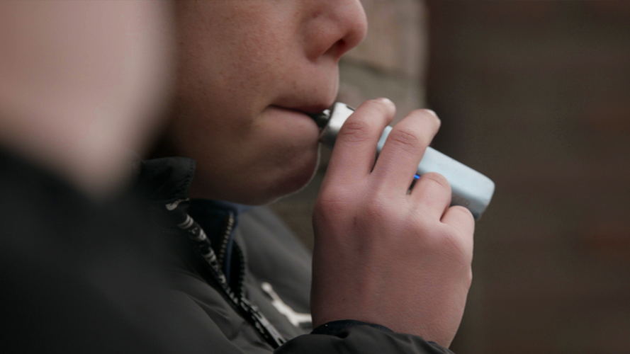 Pano: Generatie vape