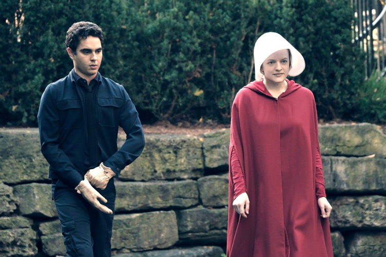 The Handmaid's Tale (c) Hulu