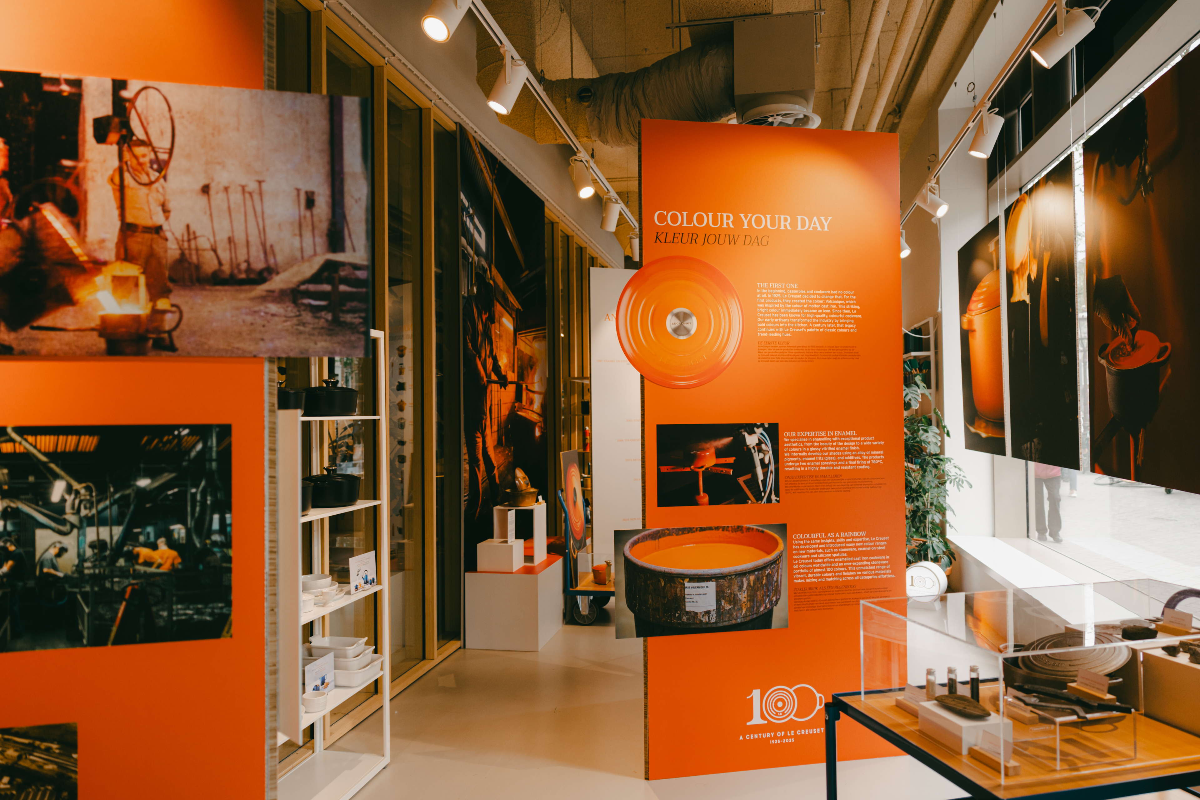 Le Creuset - Mini Museum Rokin