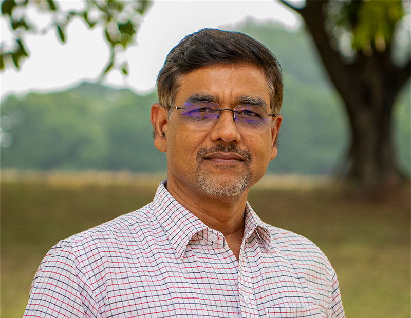 Dr Shalander Kumar, Cluster Leader: Markets, Institutions and Policy